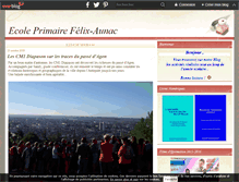 Tablet Screenshot of primairefelixaunac.over-blog.com