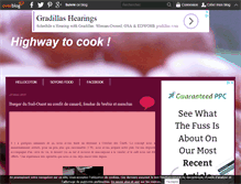 Tablet Screenshot of highwaytocook.over-blog.com