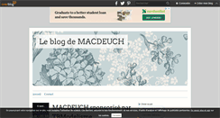 Desktop Screenshot of macdeuch.over-blog.com