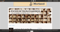 Desktop Screenshot of normandie44.over-blog.fr