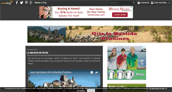 Desktop Screenshot of gitebastidelarzac.over-blog.com