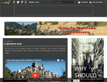 Tablet Screenshot of gitebastidelarzac.over-blog.com