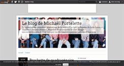 Desktop Screenshot of f12connexion.over-blog.com