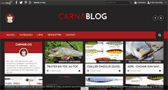 Desktop Screenshot of carnablog.over-blog.fr