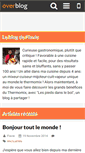 Mobile Screenshot of lespiedsdanslebol.over-blog.com
