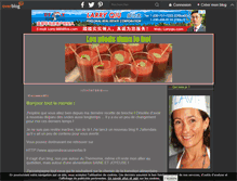 Tablet Screenshot of lespiedsdanslebol.over-blog.com