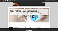 Desktop Screenshot of gtrp-rhonesalpesauvergne.over-blog.com