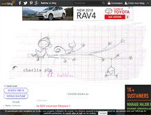 Tablet Screenshot of charliepop.over-blog.com