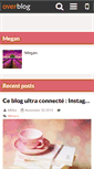 Mobile Screenshot of milfrance.over-blog.com