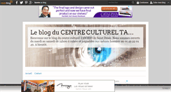 Desktop Screenshot of centretawhid.over-blog.com