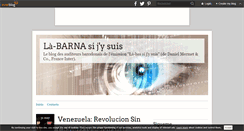 Desktop Screenshot of labarnasijysuis.over-blog.es