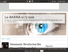 Tablet Screenshot of labarnasijysuis.over-blog.es