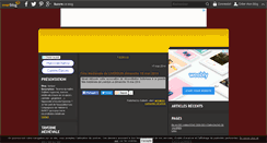 Desktop Screenshot of hypocras.over-blog.com