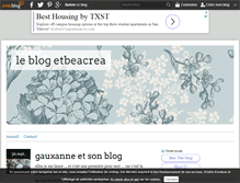 Tablet Screenshot of etbeacrea.over-blog.com