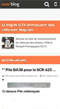 Mobile Screenshot of kz14-primaquatre-jeep-radio.over-blog.com