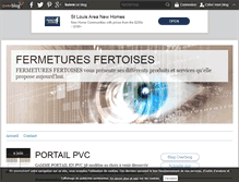Tablet Screenshot of fermetures.fertoises.com.over-blog.com