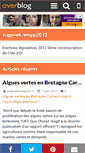 Mobile Screenshot of eugenekrempp2012.over-blog.com