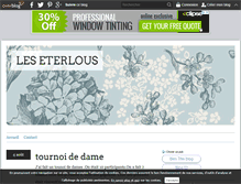 Tablet Screenshot of eterlous.over-blog.com