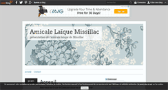 Desktop Screenshot of amicale.laique.missillac.over-blog.com