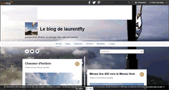 Desktop Screenshot of laurentfly.over-blog.com