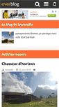 Mobile Screenshot of laurentfly.over-blog.com