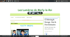 Desktop Screenshot of journal-lumiere-marly.over-blog.com