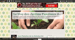Desktop Screenshot of jardinsfamiliauxsainteloi.over-blog.com