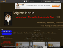 Tablet Screenshot of bridelille.over-blog.com