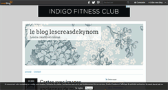 Desktop Screenshot of lescreasdekynom.over-blog.com