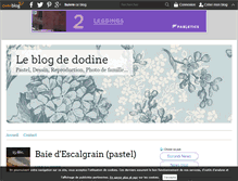Tablet Screenshot of dodine.over-blog.com