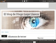 Tablet Screenshot of platicame-tu-mundo.over-blog.es