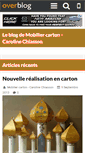 Mobile Screenshot of caroline.c-mobiliercarton.over-blog.com