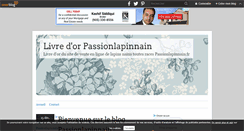 Desktop Screenshot of lapinsenfolie.over-blog.com