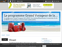 Tablet Screenshot of grand-voyageur.over-blog.com