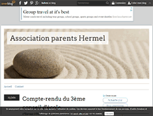 Tablet Screenshot of hermel.over-blog.com