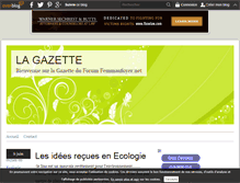 Tablet Screenshot of femmaufoyer.over-blog.com