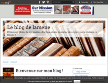 Tablet Screenshot of larsene.over-blog.com