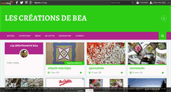 Desktop Screenshot of 1000ideesmaison.over-blog.fr