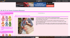 Desktop Screenshot of misseurope2003.over-blog.com
