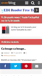 Mobile Screenshot of fcbrusselsnews.over-blog.com