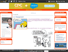 Tablet Screenshot of celine-ensea.over-blog.com