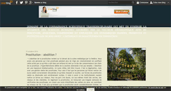 Desktop Screenshot of geosocietologie.over-blog.com