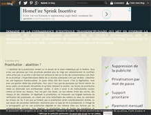 Tablet Screenshot of geosocietologie.over-blog.com