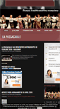 Mobile Screenshot of lapassacaille.over-blog.com