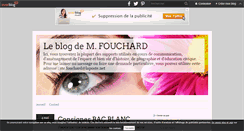 Desktop Screenshot of lewebhgc-nazareth.over-blog.fr