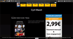 Desktop Screenshot of cmazet.over-blog.com