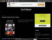 Tablet Screenshot of cmazet.over-blog.com