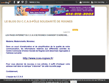 Tablet Screenshot of ccas-rognes.over-blog.fr