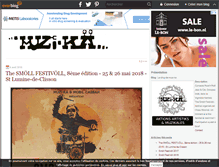 Tablet Screenshot of muzi-ka.over-blog.com