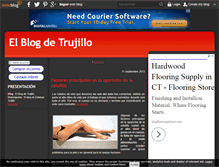 Tablet Screenshot of esteban-trujillo.over-blog.es